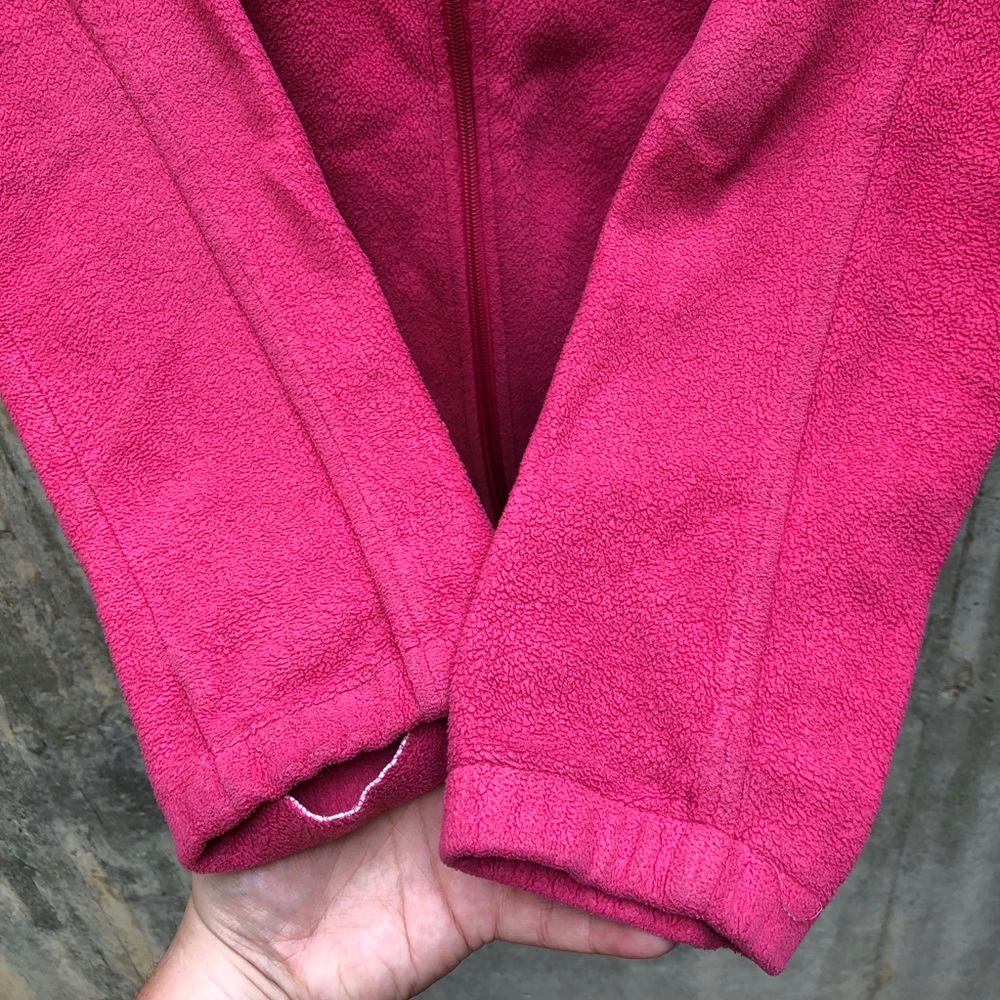 Women’s Pink Columbia Full Zip Jacket - Picture 7 of 8